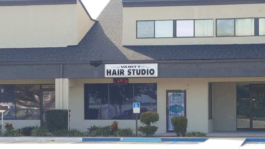 Vanity Hair Studio | 684 West Ave, Port St John, FL 32927, USA | Phone: (321) 978-5444