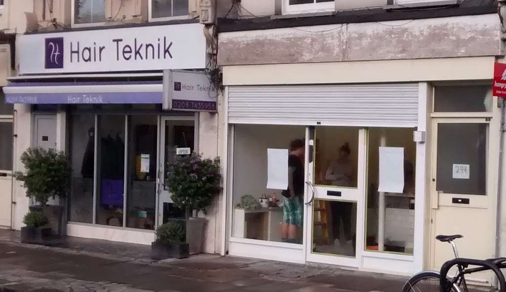 Hair Teknik | 246 Goldhawk Rd, Shepherds Bush, London W12 9PE, UK | Phone: 020 8743 5958