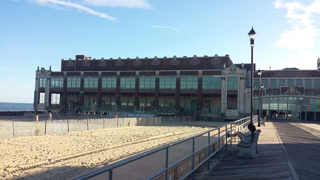 North Beach Boardwalk | Boardwalk, Asbury Park, NJ 07712, USA