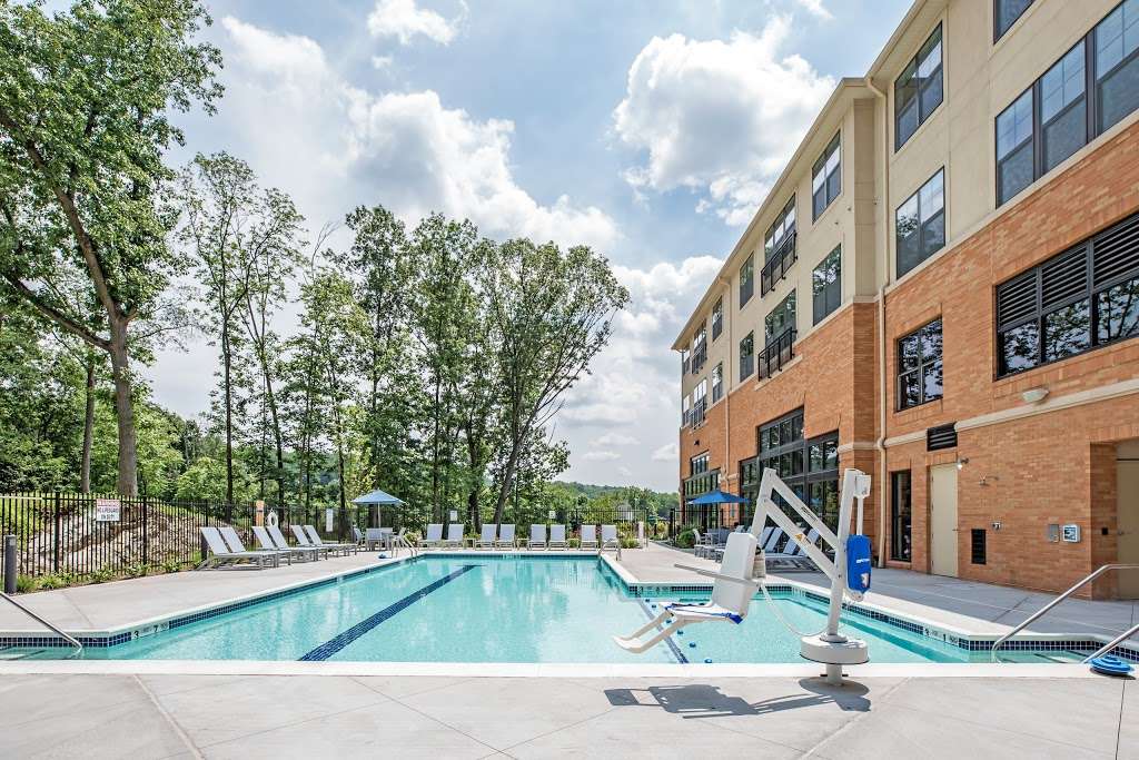 The Danforth Apartments | 100 Danforth Ave, Dobbs Ferry, NY 10522, USA | Phone: (914) 250-1400