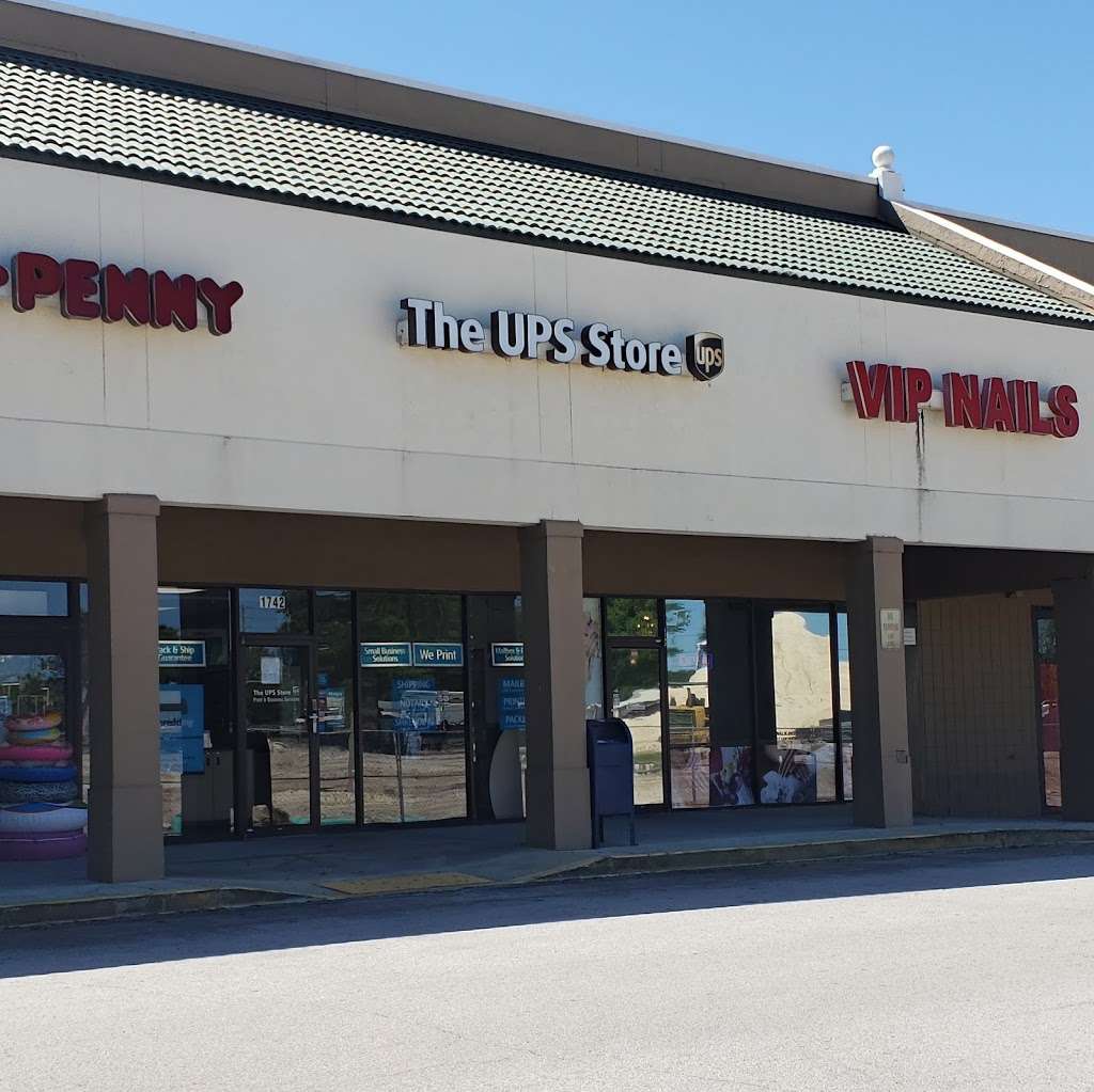 The UPS Store | 1742 S Woodland Blvd, DeLand, FL 32720, USA | Phone: (386) 738-3009