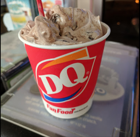 DAIRY QUEEN ORANGE JULIUS STORE | 345 S Washington St, Papillion, NE 68046, USA | Phone: (402) 339-8510