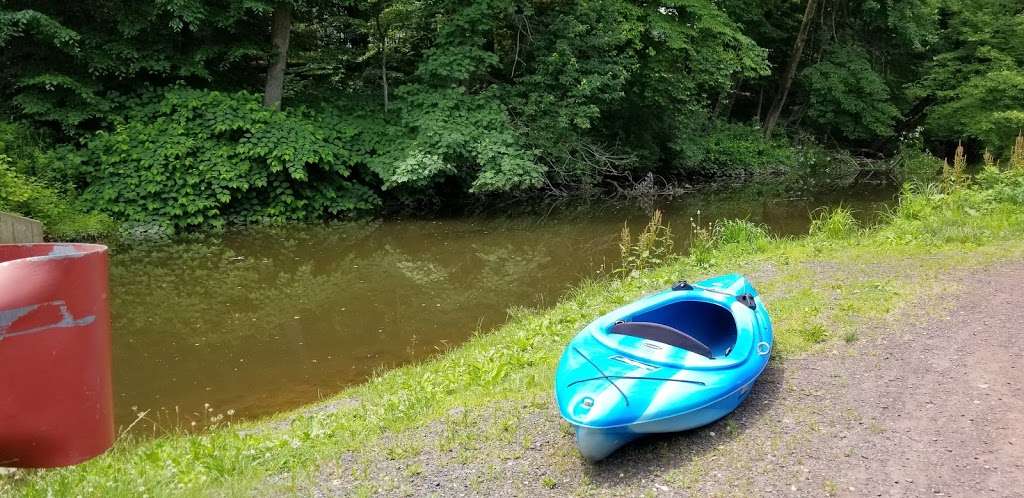 Delaware Canal Black Rock Road Access | Delaware Canal Towpath, Morrisville, PA 19067