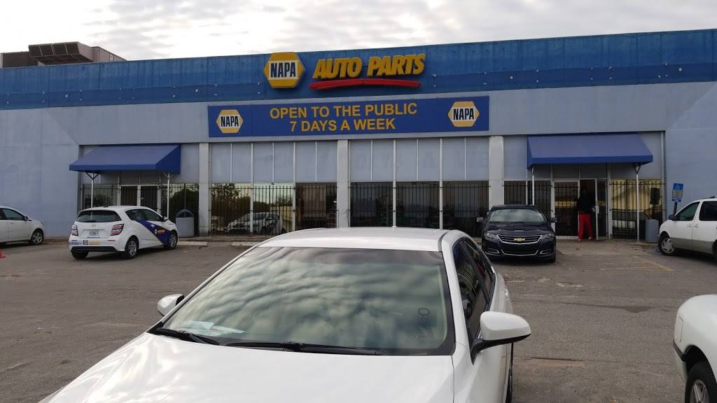 NAPA Auto Parts - Genuine Parts Company | 1090 Haines St, Jacksonville, FL 32206, USA | Phone: (904) 354-7851