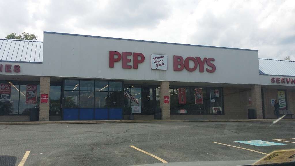 Pep Boys Auto Parts & Service | 1641 Wigglesworth Way, Woodbridge, VA 22191 | Phone: (703) 494-4400