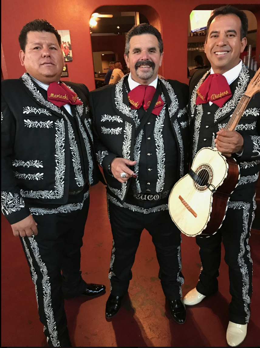 Mariachi Viajero | 527 McLaughlin Ave, San Jose, CA 95116, USA | Phone: (408) 614-6129