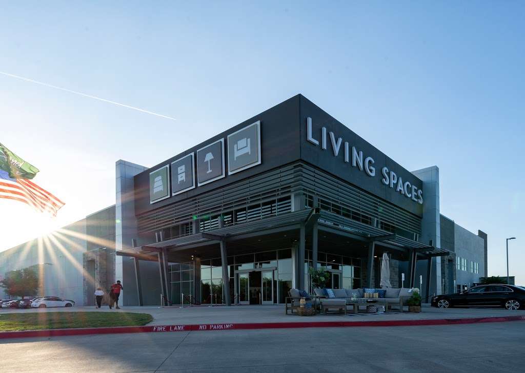 Living Spaces | 1514 Arkansas Ln, Grand Prairie, TX 75051, USA | Phone: (877) 266-7300