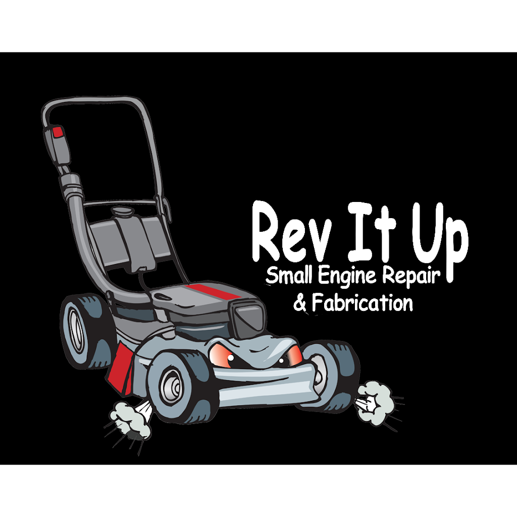 Rev- It Up Small Engine Repair LLC | 246 Basher Dr Unit 1, Berthoud, CO 80513, USA | Phone: (720) 341-1242