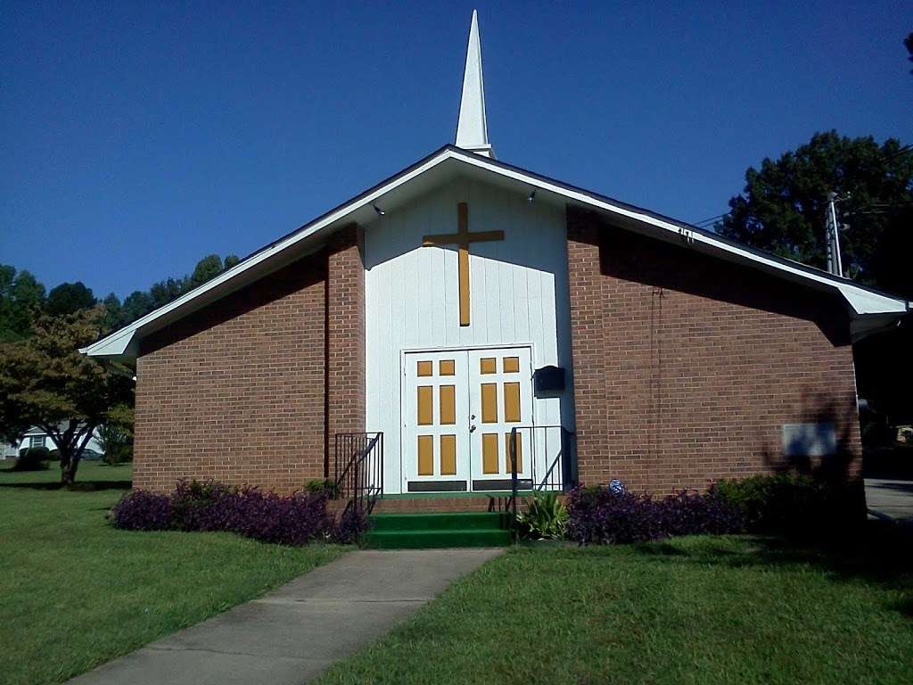 Morningstar Baptist Church | 5623 Phillips St, Charlotte, NC 28269 | Phone: (704) 597-5336