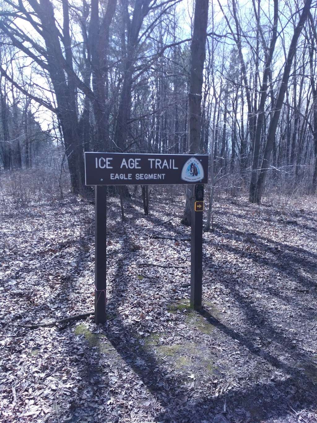 Ice Age Trail HWY 67 Trailhead | Eagle, WI 53119, USA