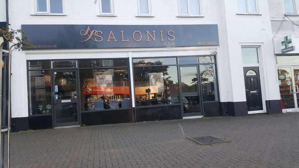 Salonis Hair | Photo 2 of 3 | Address: 2 Tattenham Cres, Epsom KT18 5QG, UK | Phone: 01737 350794