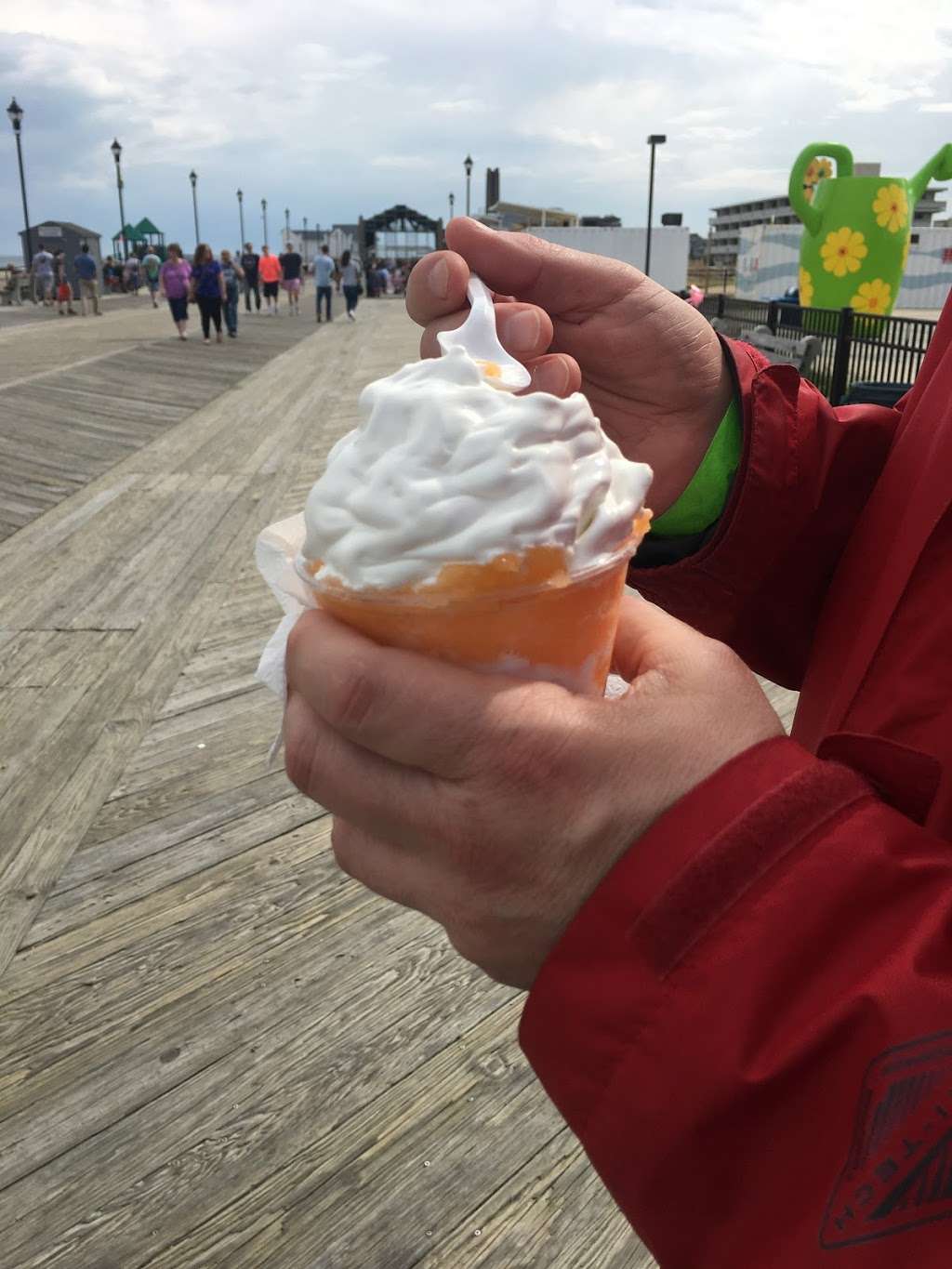 Ralphs Water Ice | 4 Boardwalk, Ocean Grove, NJ 07756