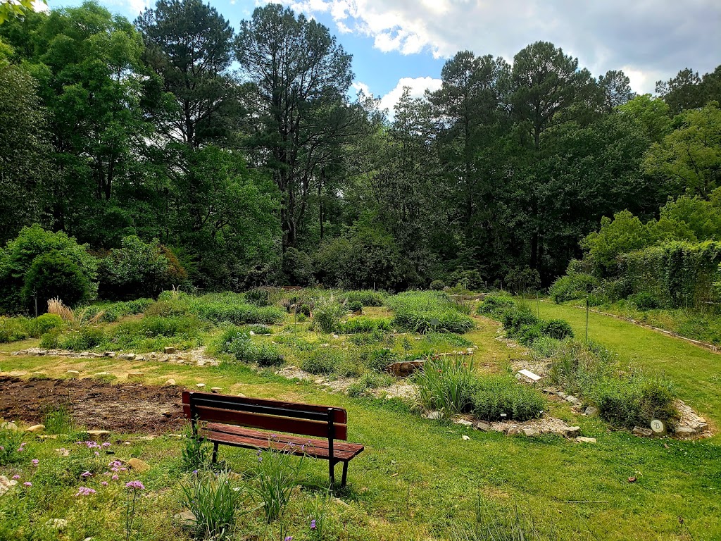 Georgia State University Perimeter College Native Plant Botanical Gardens | 3251 Panthersville Rd, Decatur, GA 30034, USA | Phone: (678) 891-2668