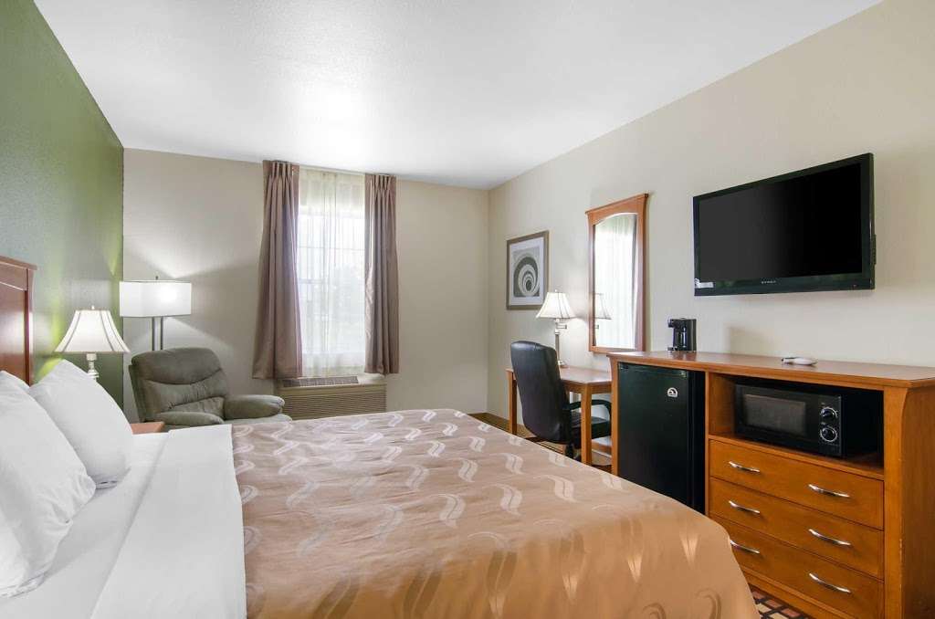 Quality Inn Kearney - Liberty | 601 S Centerville Ave, Kearney, MO 64060, USA | Phone: (816) 628-5000