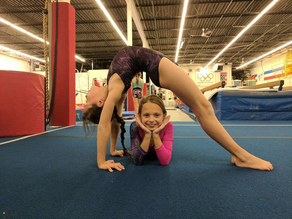 MGA Gymnastics | 36 E Chestnut St, Massapequa, NY 11758, USA | Phone: (516) 798-2570