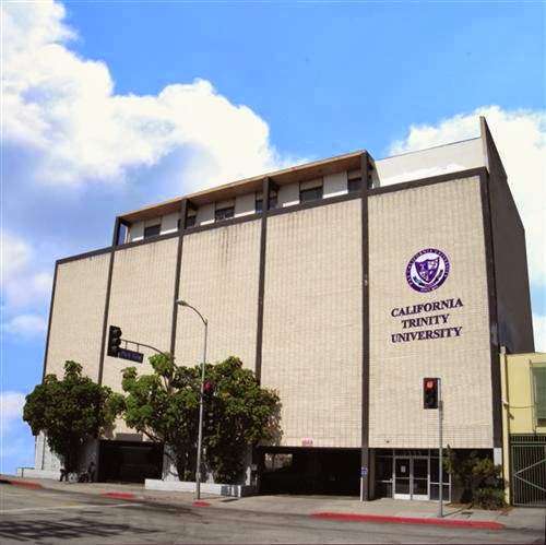California Trinity University | 2333 Beverly Blvd, Los Angeles, CA 90057 | Phone: (213) 484-4440