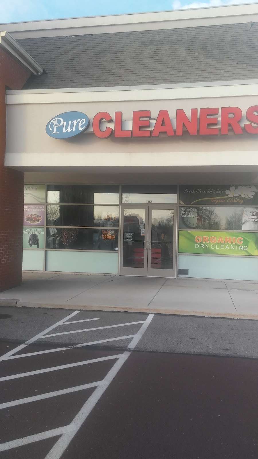 Pure Cleaners | 279 Dekalb Pike, North Wales, PA 19454, USA | Phone: (215) 699-2340