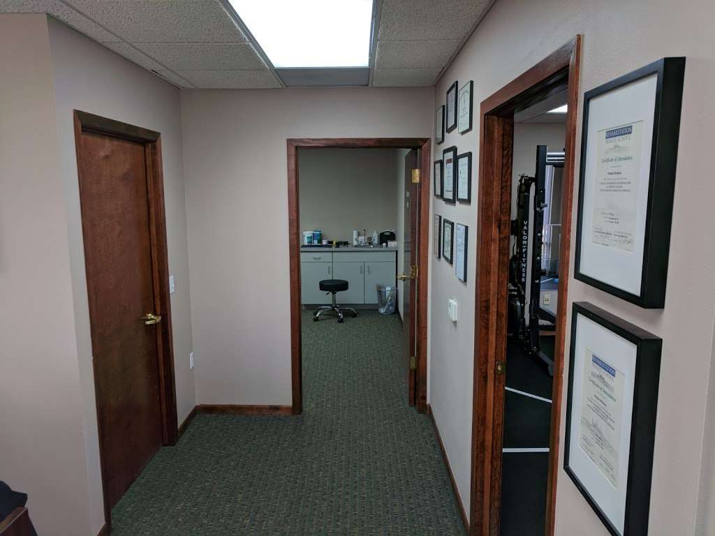McQueen Chiropractic and Integrative Care | N27 W23953 Paul Rd Suite #100, Pewaukee, WI 53072, USA
