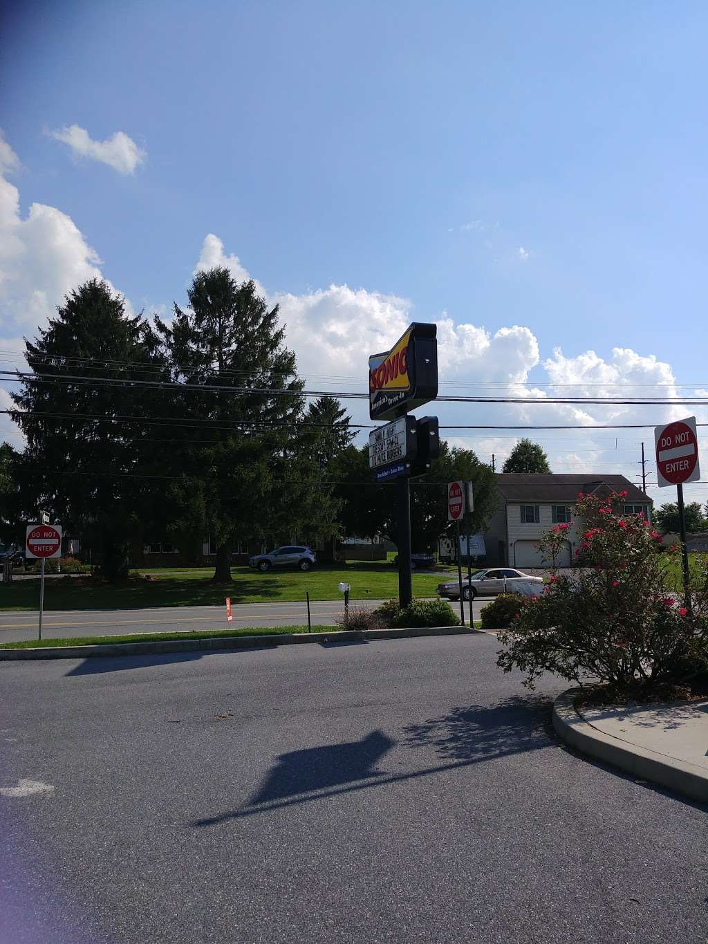 Sonic Drive-In | 855 E Main St, Mount Joy, PA 17552, USA | Phone: (717) 653-0900