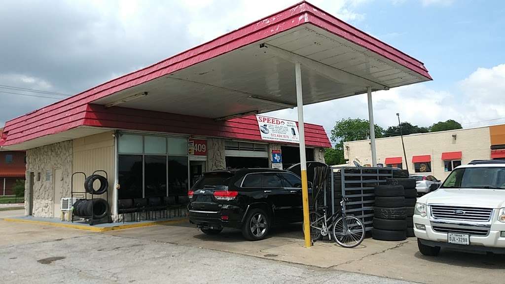 Speed Auto Service | 2409 Valwood Pkwy, Farmers Branch, TX 75234 | Phone: (972) 484-1870