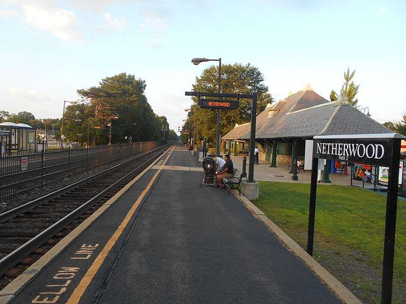 Netherwood Station | Plainfield, NJ 07062