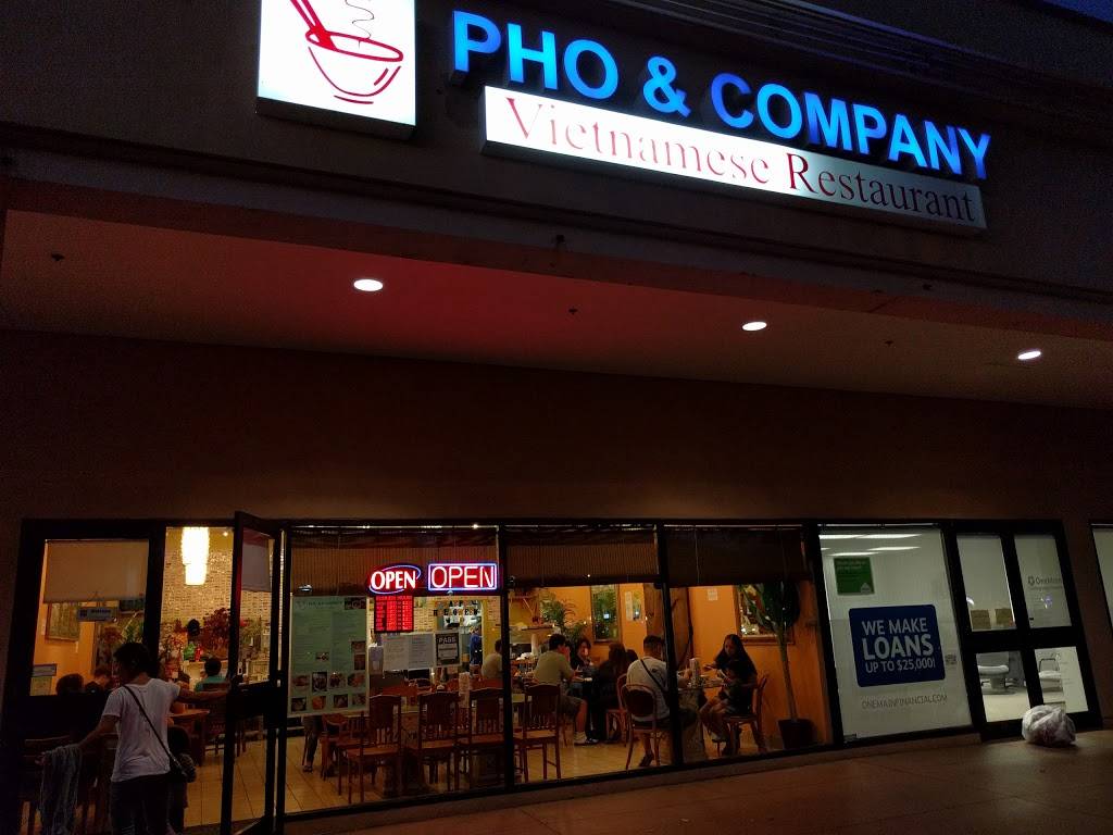 Pho & Company | 890 Kamokila Blvd #104, Kapolei, HI 96707, USA | Phone: (808) 692-9833