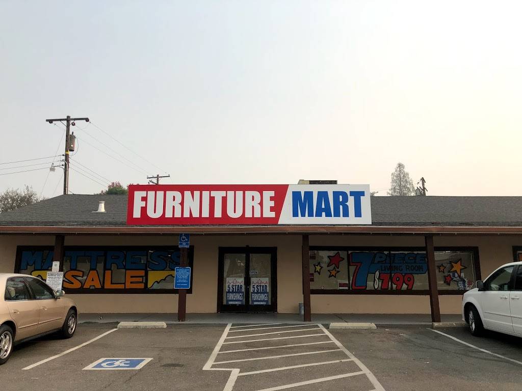 Furniture Mart | 4810 Watt Ave, North Highlands, CA 95660, USA | Phone: (916) 486-8828