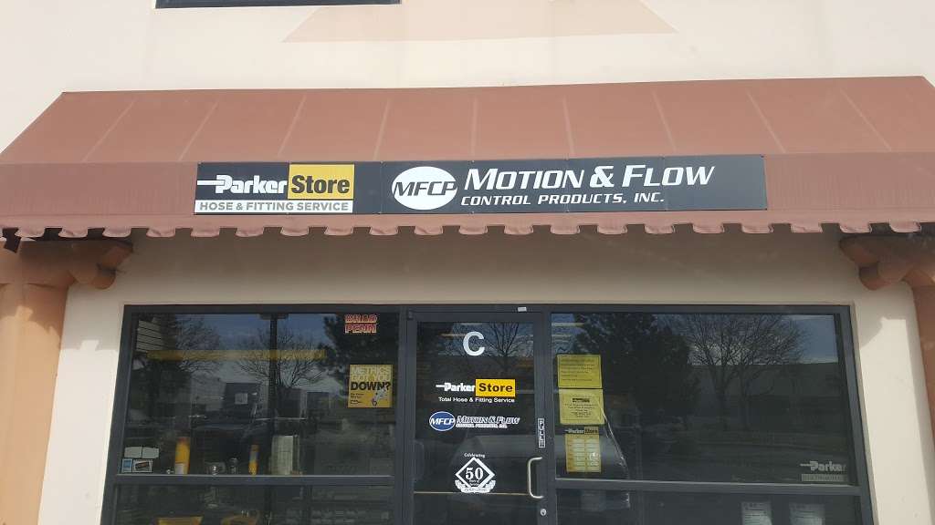 Motion & Flow Control Products, Inc. ( MFCP ) - Parker Store | 7030 E 46th Ave Dr, Denver, CO 80216, USA | Phone: (303) 289-2722
