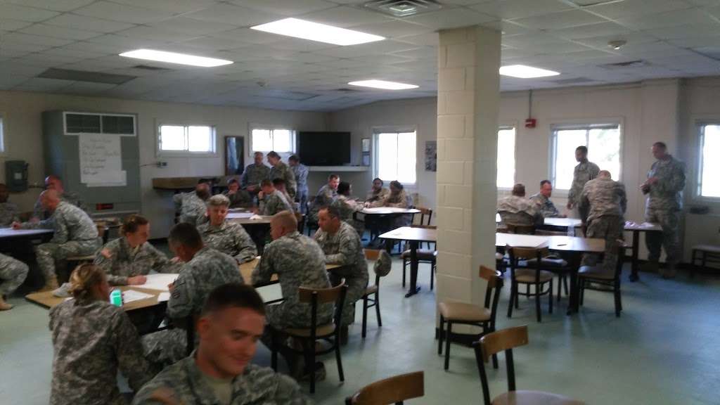 Wilcox Camp Dining Facility | Bowling Green, VA 22427, USA