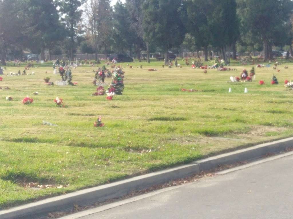 Bellevue Memorial Park | 1240 W G St, Ontario, CA 91762, USA | Phone: (909) 986-1201