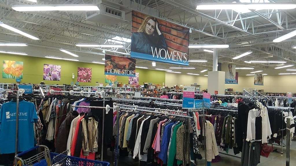 Goodwill Store & Donation Center | 1360 Airport Rd, Romeoville, IL 60446, USA | Phone: (815) 254-1353