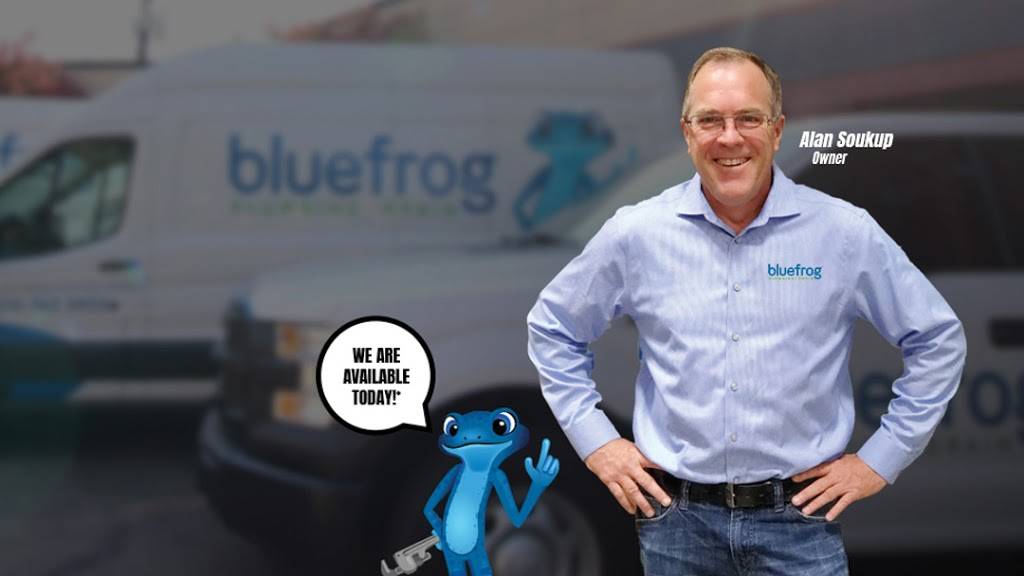 bluefrog Plumbing + Drain of North Dallas | 207 King Rd Suite 301, Frisco, TX 75036, USA | Phone: (469) 214-2582