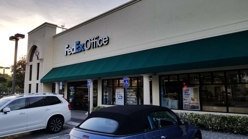 FedEx Office Print & Ship Center | 7775 Glades Rd Suite 100, Boca Raton, FL 33434 | Phone: (561) 488-5599