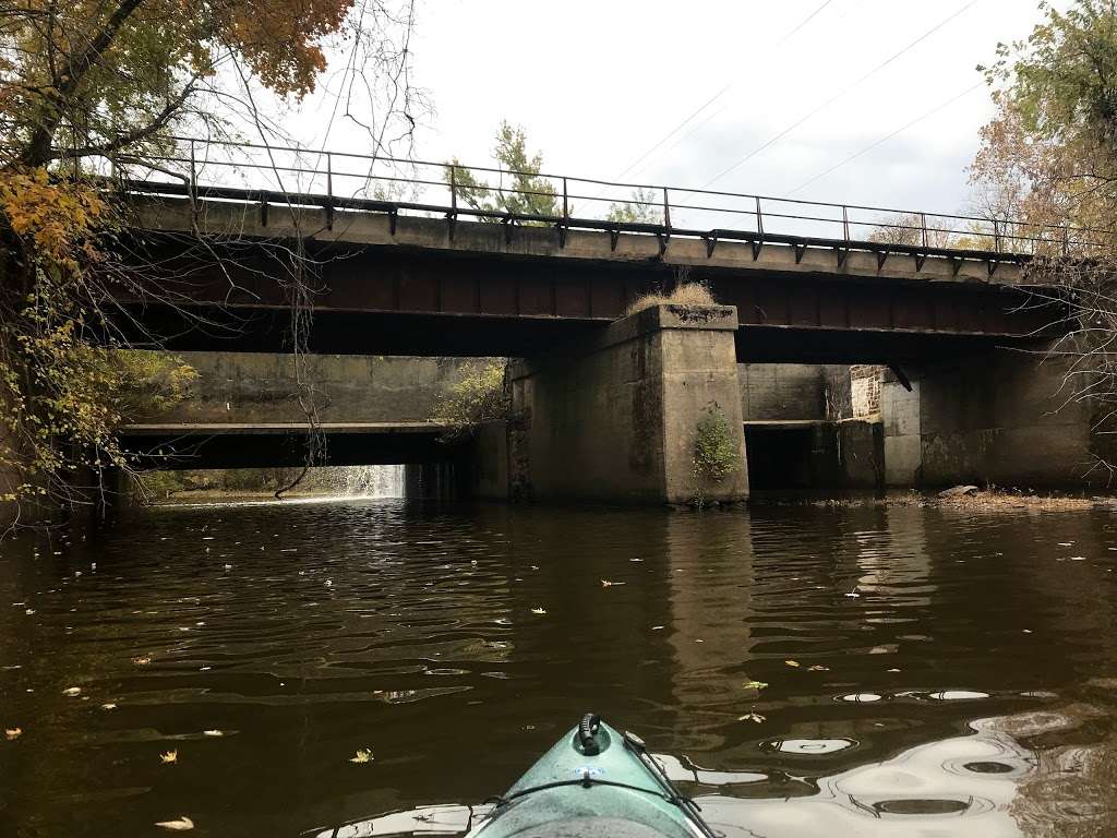 Alexauken Creek Aquaduct | Delaware and Raritan Canal State Park Trail, Lambertville, NJ 08530, USA