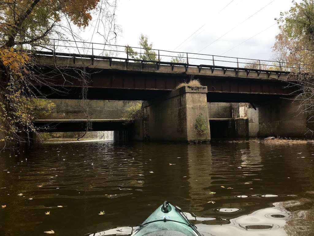 Alexauken Creek Aquaduct | Delaware and Raritan Canal State Park Trail, Lambertville, NJ 08530