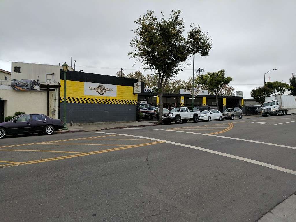 Costa Auto Care and Tire | 10201 MacArthur Blvd, Oakland, CA 94605, USA | Phone: (510) 562-9195