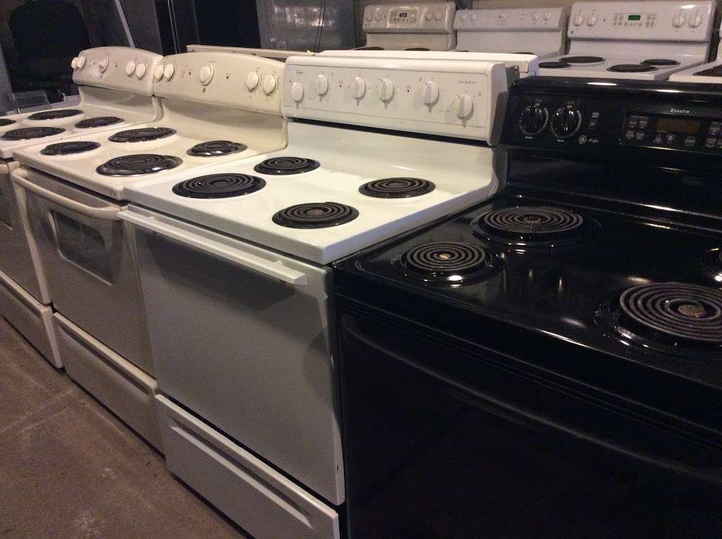 APPLIANCES ERICKS RESALE SHOP | 10310 Telephone Rd, Houston, TX 77075 | Phone: (713) 568-1218