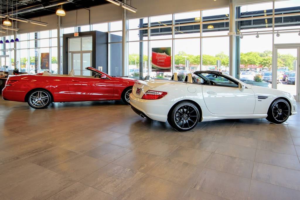 Mercedes-Benz of Virginia Beach a Charles Barker Family | 4949 Virginia Beach Blvd, Virginia Beach, VA 23462, USA | Phone: (757) 499-3771