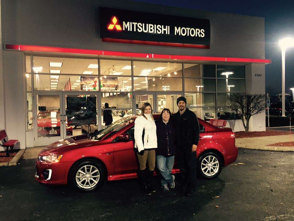 South Suburban Mitsubishi | 5343 Miller Cir Dr, Matteson, IL 60443 | Phone: (708) 898-3300