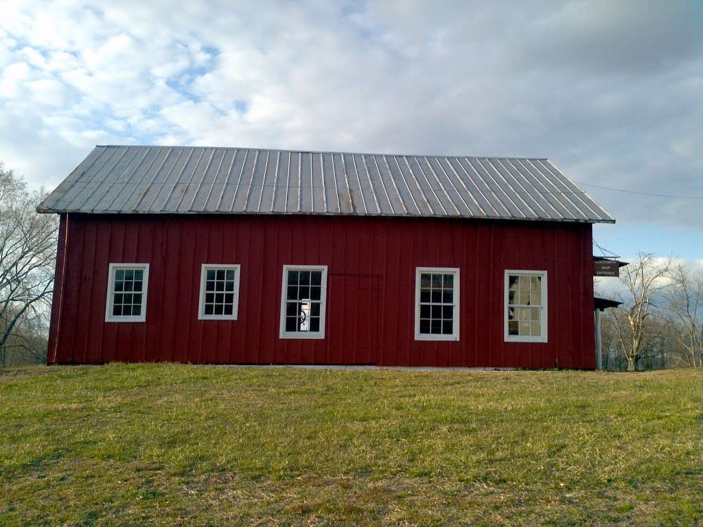 SFM Blacksmith Shop | Quaker Bottom Rd, Havre De Grace, MD 21078, USA