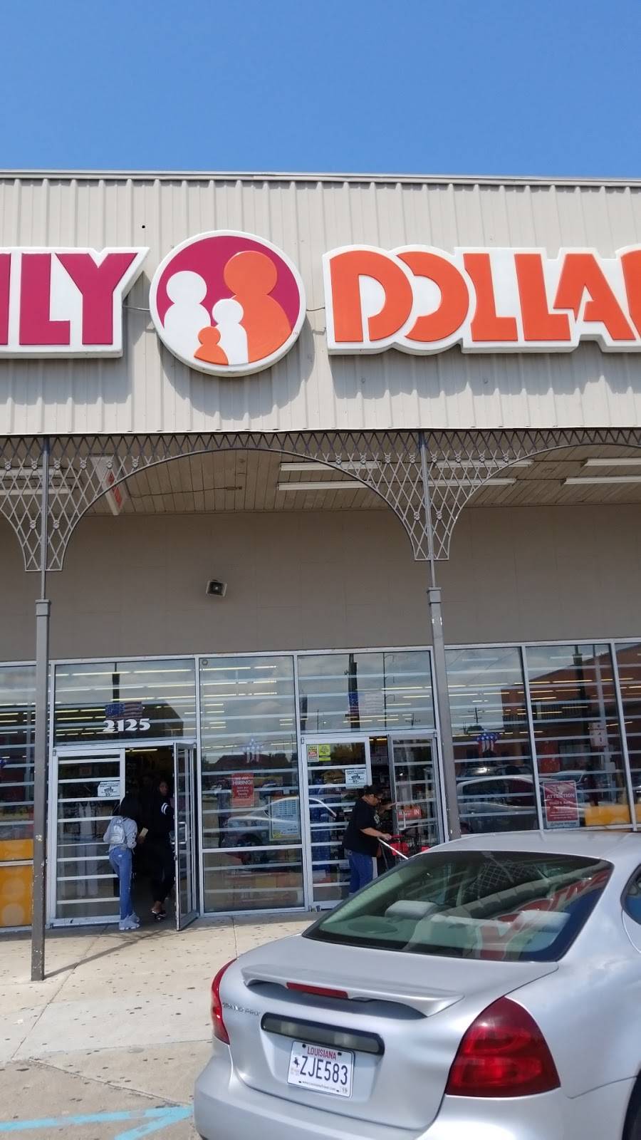 Family Dollar | 2125 Caton St, New Orleans, LA 70122, USA | Phone: (504) 283-7207