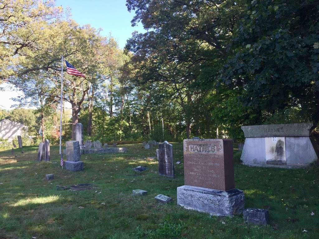 West Parish Cemetery | 88 Carleton St, Haverhill, MA 01832, USA