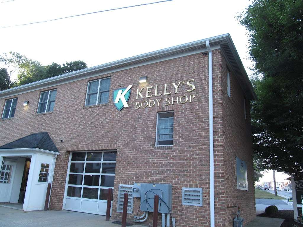 Kellys Body Shop | 10901 York Rd #1, Cockeysville, MD 21030 | Phone: (410) 666-2522