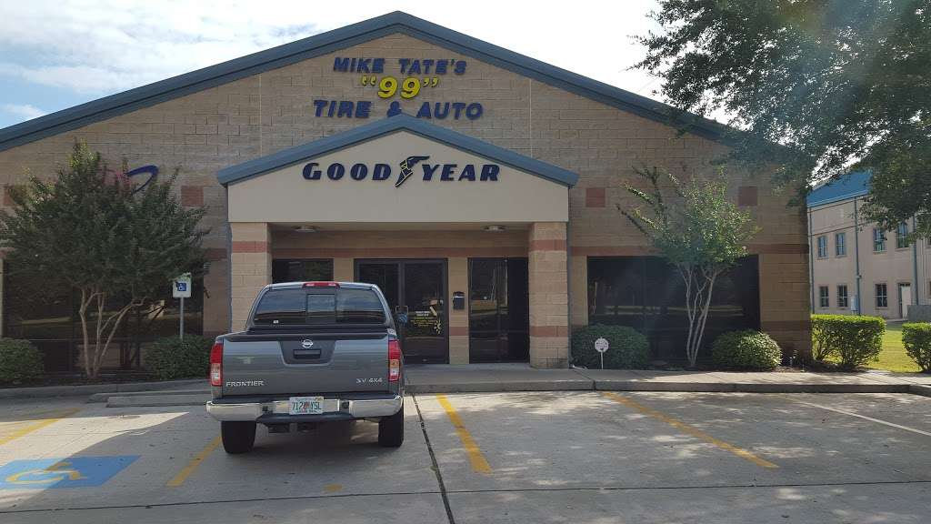 Mike Tates 99 Tire & Auto | 4940 US-90 ALT, Sugar Land, TX 77479 | Phone: (281) 313-8484