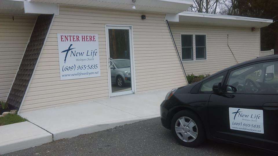 New Life Wesleyan Church | 800 Philadelphia Ave, Egg Harbor City, NJ 08215, USA | Phone: (609) 965-5835