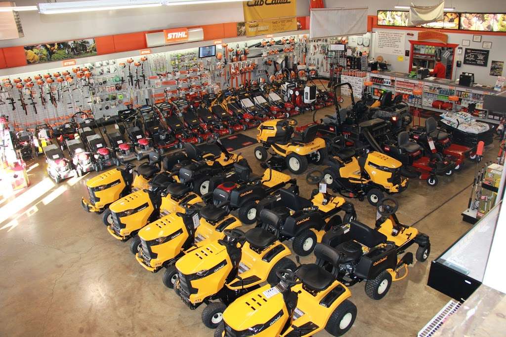 Ralph Helm Inc. Lawn Equipment Center | 36W710 Foothill Rd, Elgin, IL 60123, USA | Phone: (847) 695-1616