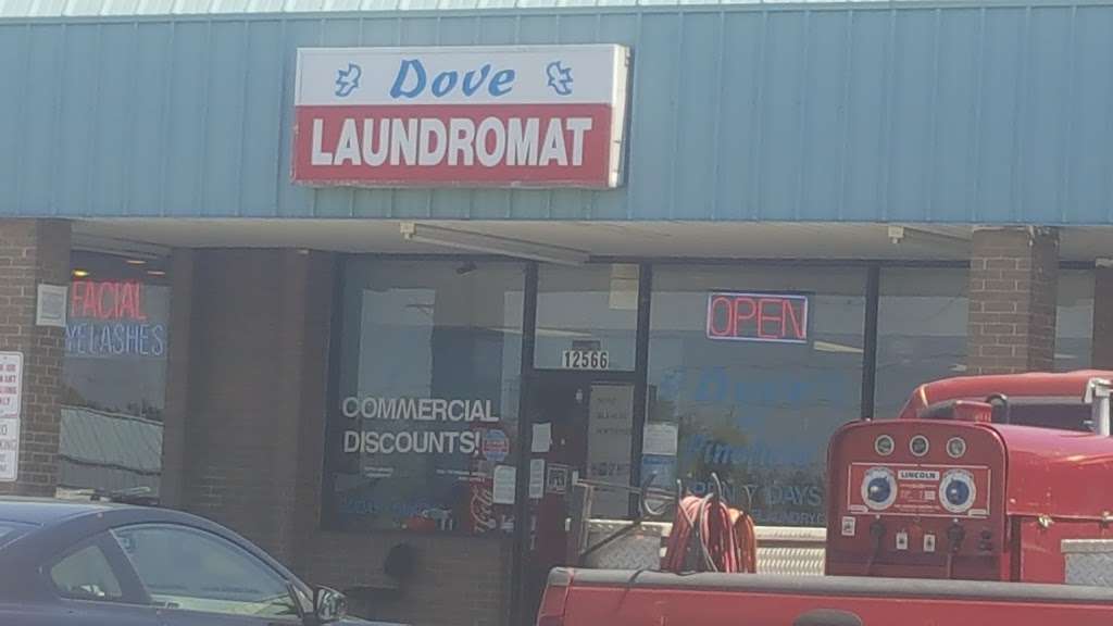 Dove Laundromat | 12566 Mattawoman Dr, Waldorf, MD 20601, USA | Phone: (301) 885-2313