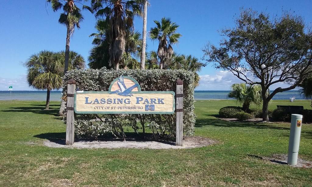 Lassing Park | 2042 Beach Dr SE, St. Petersburg, FL 33705, USA | Phone: (727) 893-7441