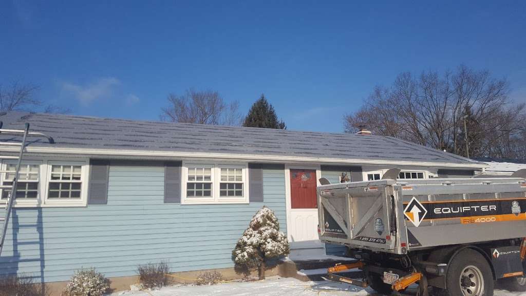 Classic Metal Roofs, LLC | 264 Gleasondale Rd, Stow, MA 01775, USA | Phone: (978) 562-7770