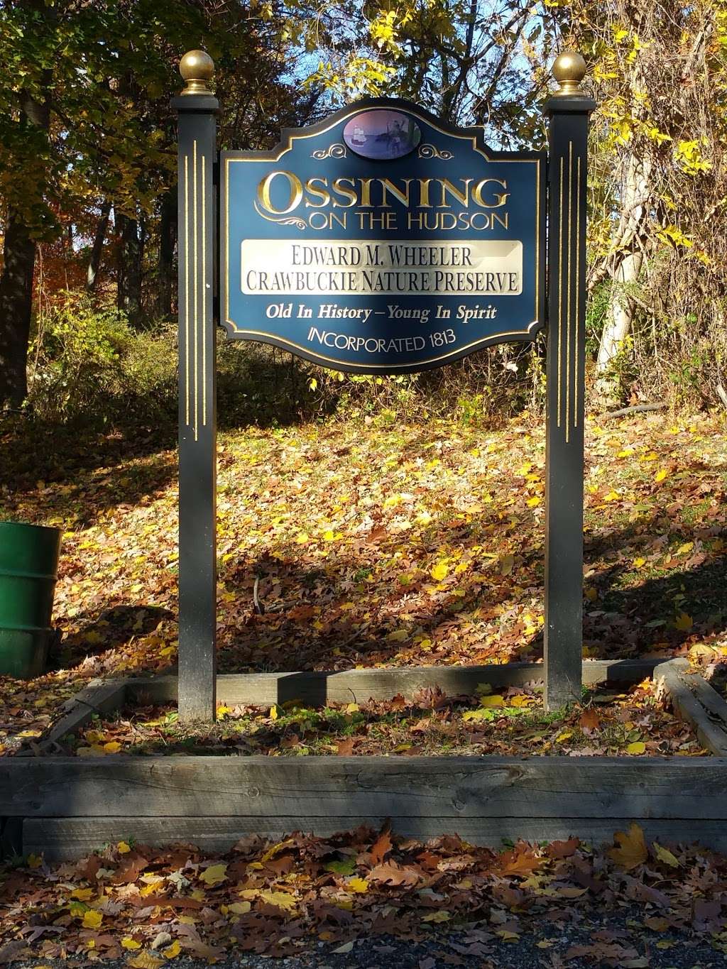 Crawbuckie Park | Ossining, NY 10562, USA